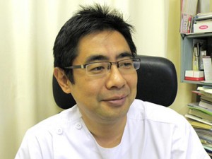 院長中村龍治